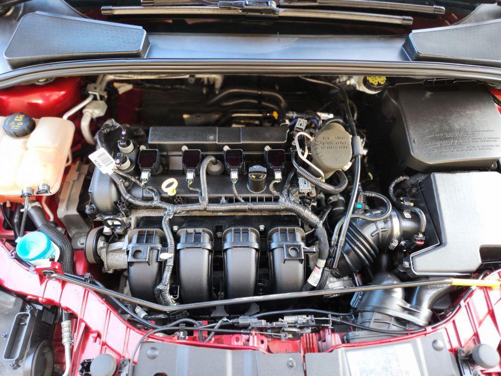 used 2015 Ford Focus car, priced at $11,950