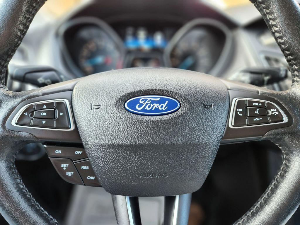 used 2015 Ford Focus car, priced at $11,950