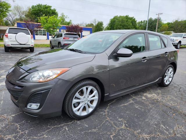 used 2011 Mazda Mazda3 car, priced at $8,450