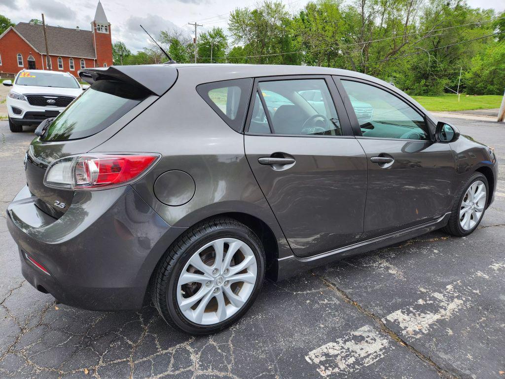 used 2011 Mazda Mazda3 car, priced at $8,450