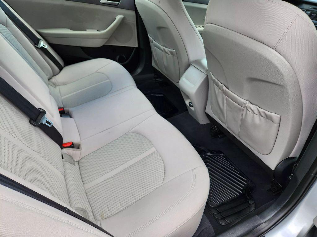 used 2017 Hyundai Sonata car, priced at $13,950