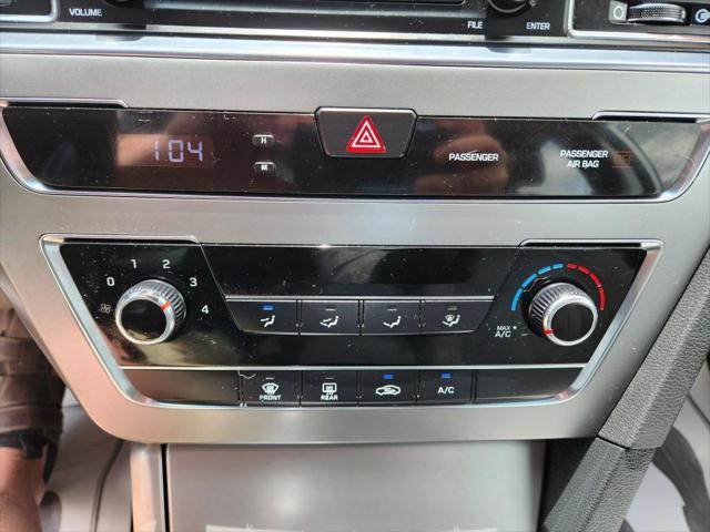 used 2017 Hyundai Sonata car, priced at $13,950