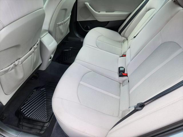 used 2017 Hyundai Sonata car, priced at $13,950