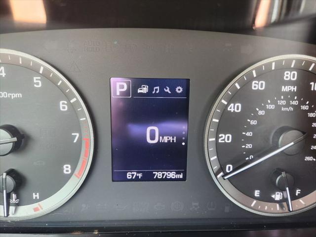used 2017 Hyundai Sonata car, priced at $13,950
