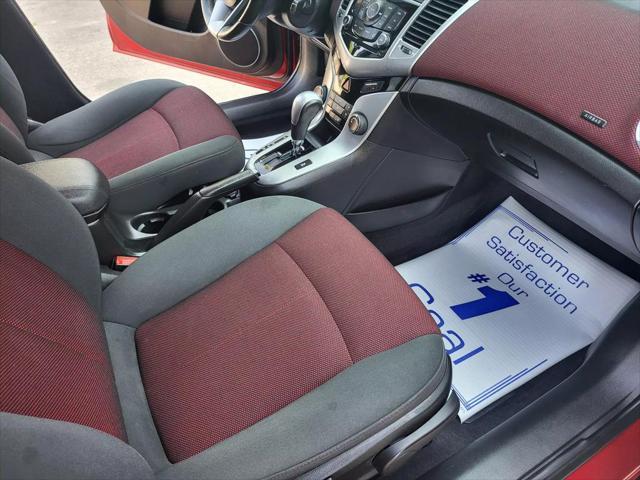 used 2011 Chevrolet Cruze car, priced at $8,450