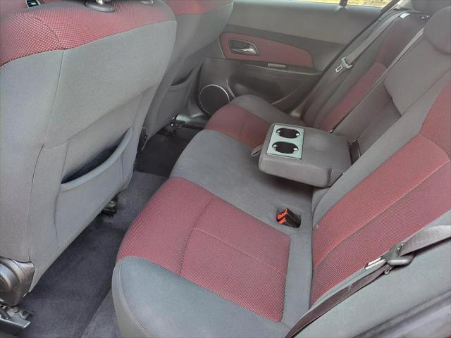 used 2011 Chevrolet Cruze car, priced at $8,450