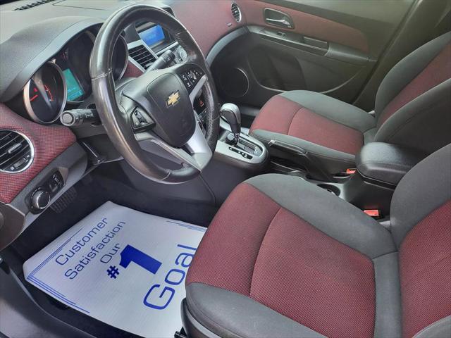 used 2011 Chevrolet Cruze car, priced at $8,450
