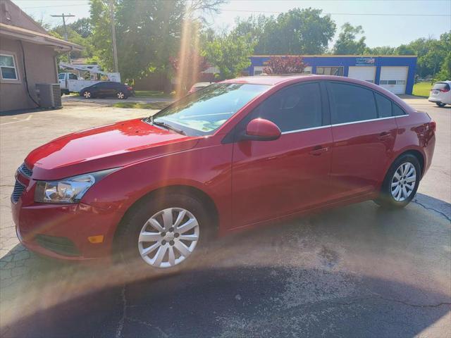 used 2011 Chevrolet Cruze car, priced at $8,450