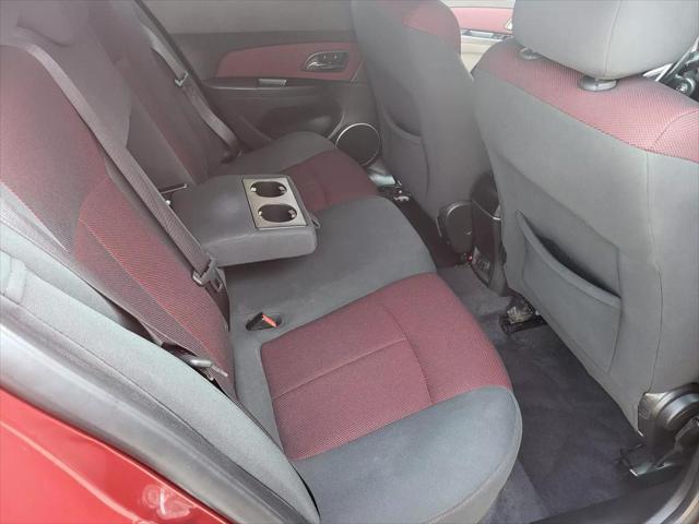 used 2011 Chevrolet Cruze car, priced at $8,450