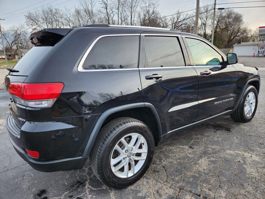 used 2017 Jeep Grand Cherokee car, priced at $12,450