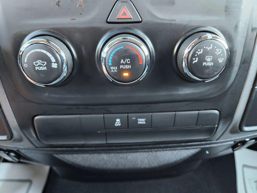 used 2018 Ram 1500 car, priced at $10,950