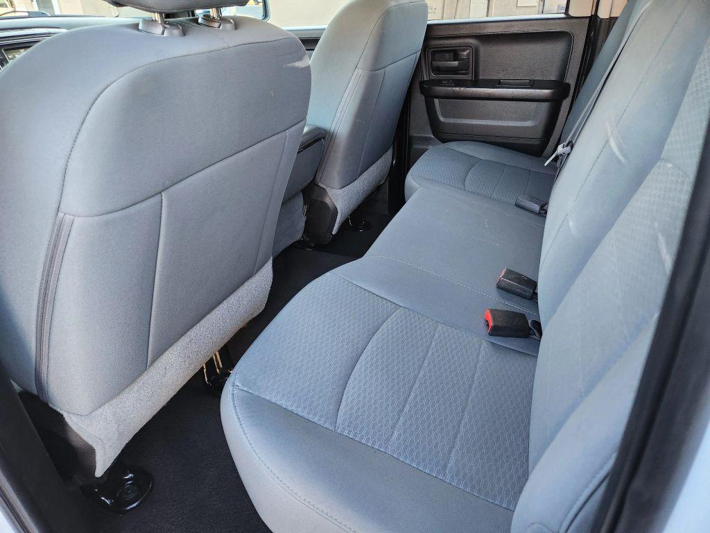 used 2018 Ram 1500 car, priced at $10,950