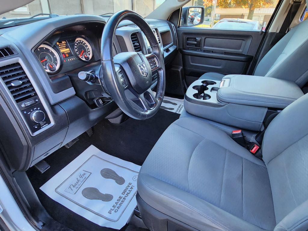 used 2018 Ram 1500 car, priced at $10,950