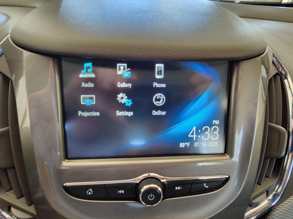 used 2018 Chevrolet Cruze car, priced at $10,950