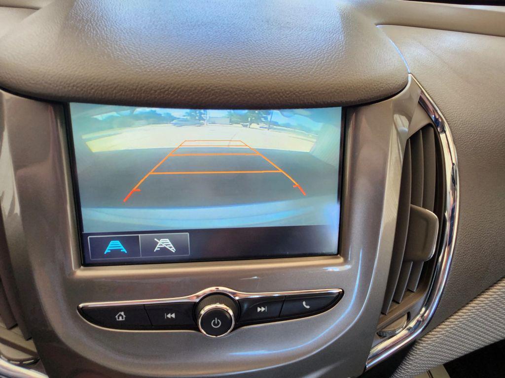 used 2018 Chevrolet Cruze car, priced at $10,950