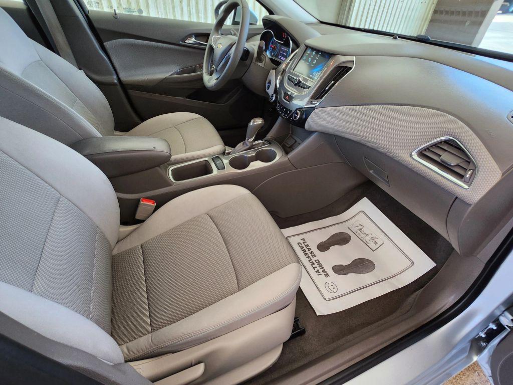 used 2018 Chevrolet Cruze car, priced at $10,950