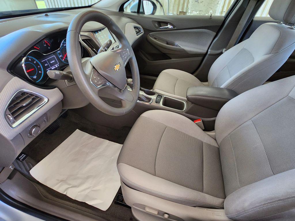 used 2018 Chevrolet Cruze car, priced at $10,950