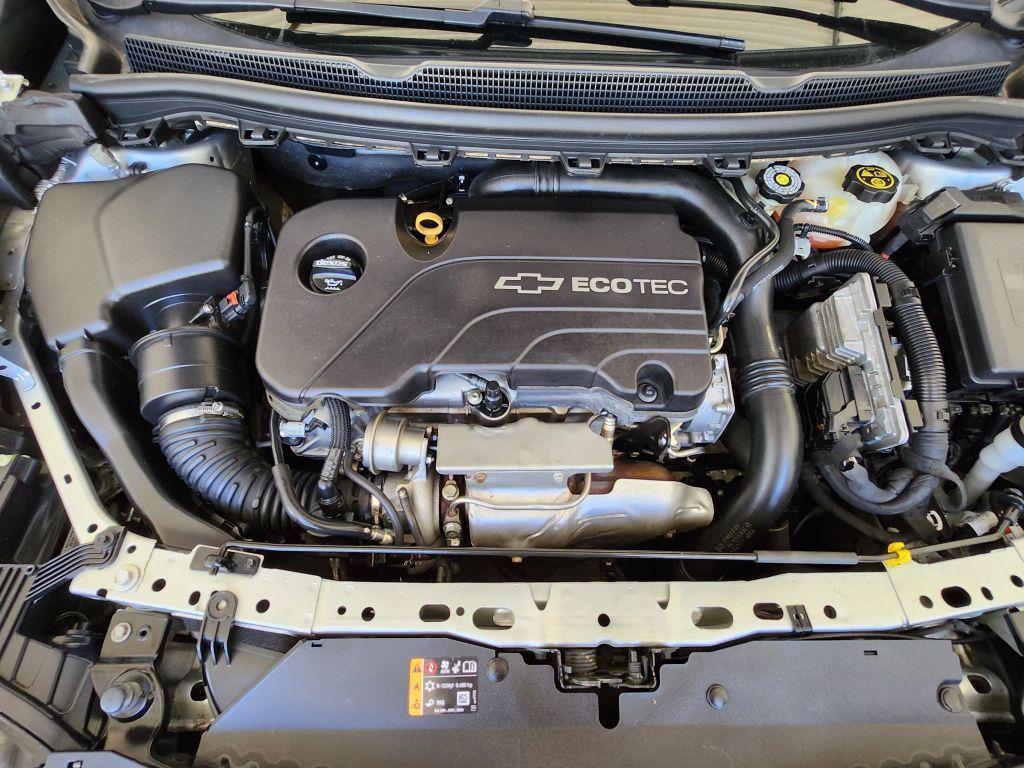 used 2018 Chevrolet Cruze car, priced at $10,950