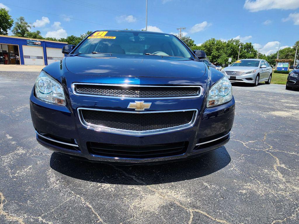 used 2010 Chevrolet Malibu car, priced at $5,250
