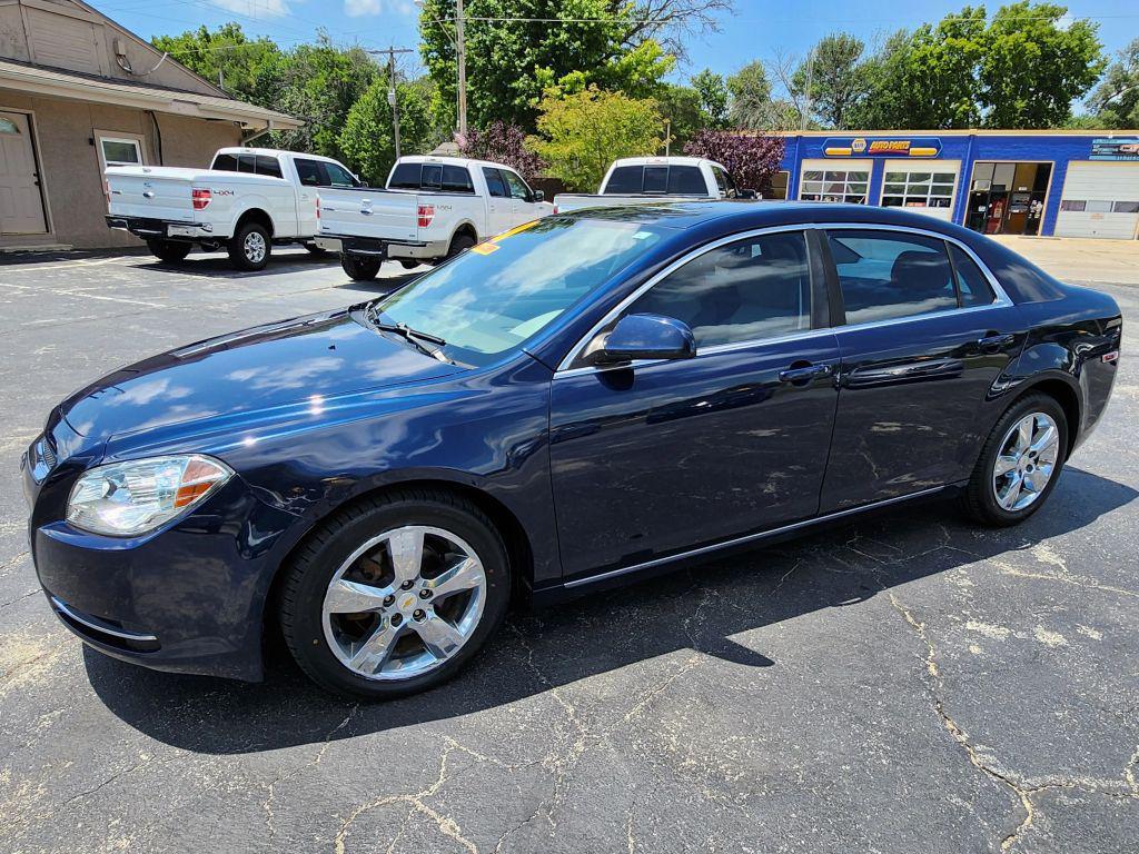 used 2010 Chevrolet Malibu car, priced at $5,250
