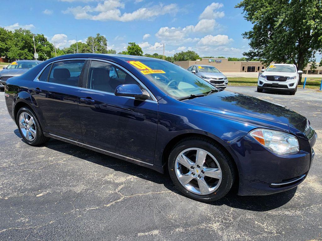used 2010 Chevrolet Malibu car, priced at $5,250