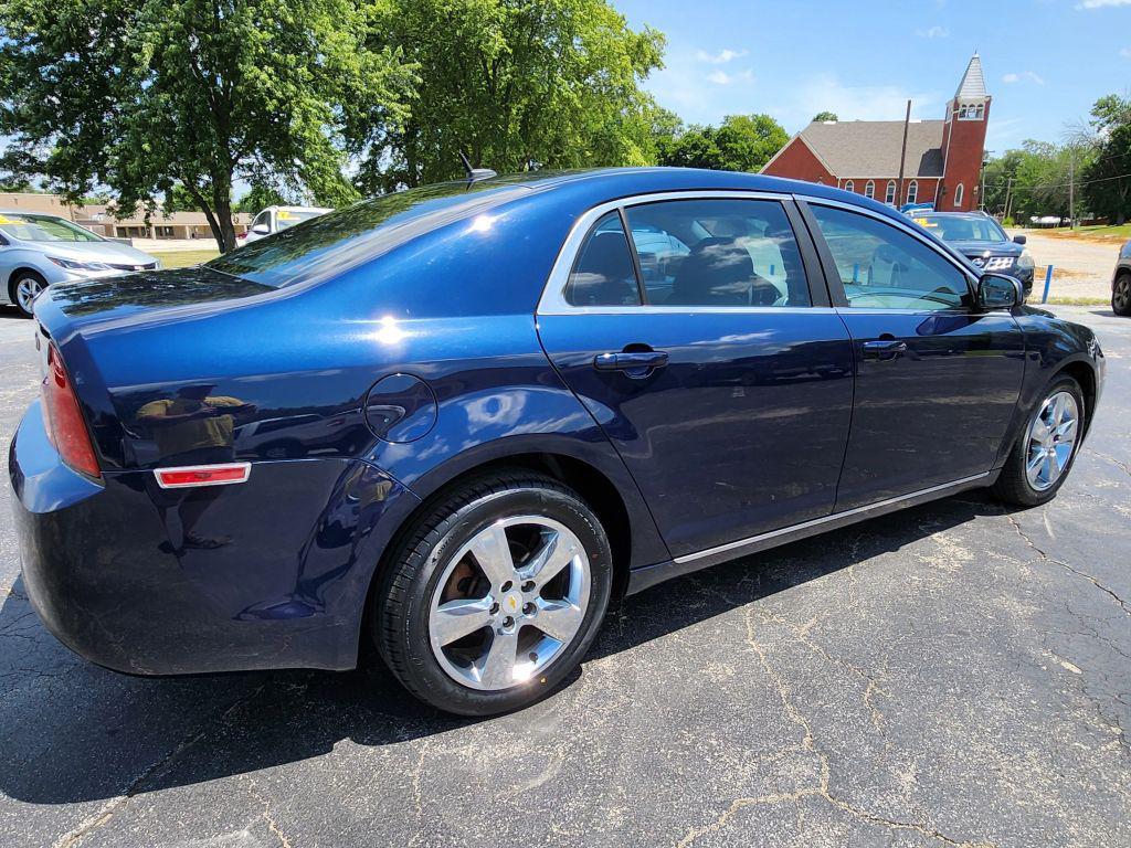 used 2010 Chevrolet Malibu car, priced at $5,250