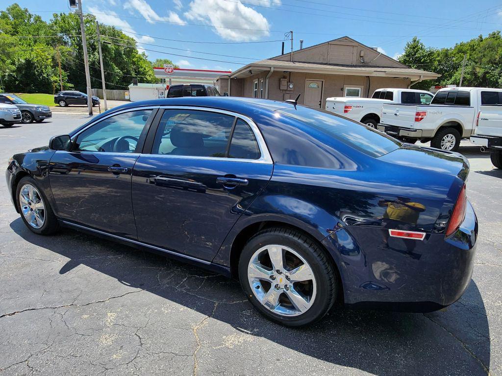 used 2010 Chevrolet Malibu car, priced at $5,250