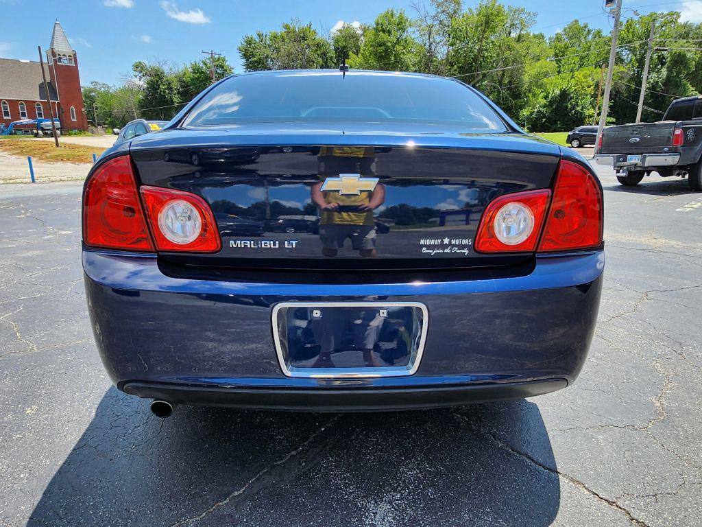 used 2010 Chevrolet Malibu car, priced at $5,250