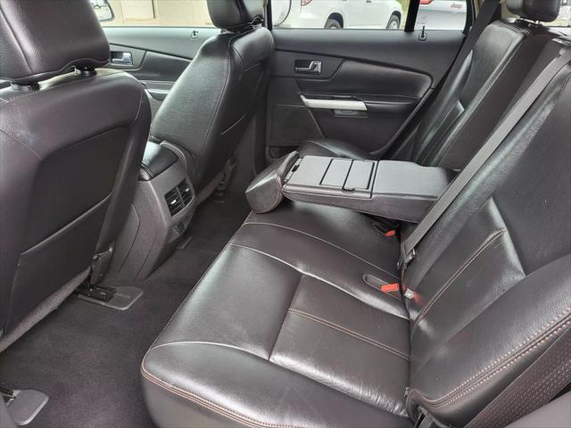 used 2012 Ford Edge car, priced at $8,450