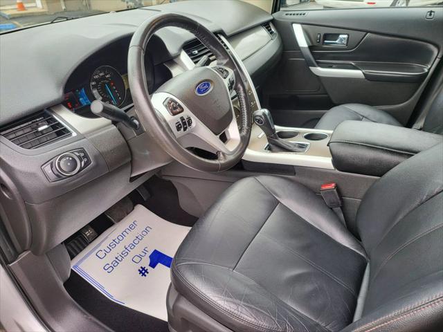 used 2012 Ford Edge car, priced at $8,450
