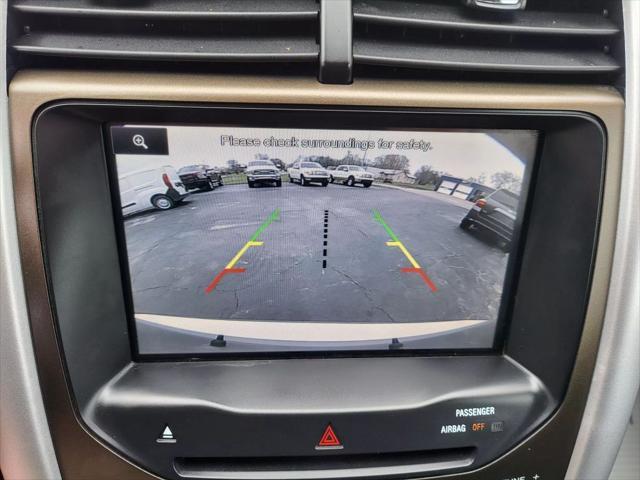 used 2012 Ford Edge car, priced at $8,450