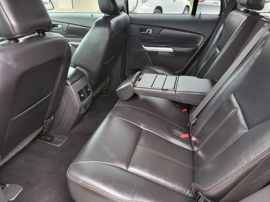 used 2012 Ford Edge car, priced at $8,450