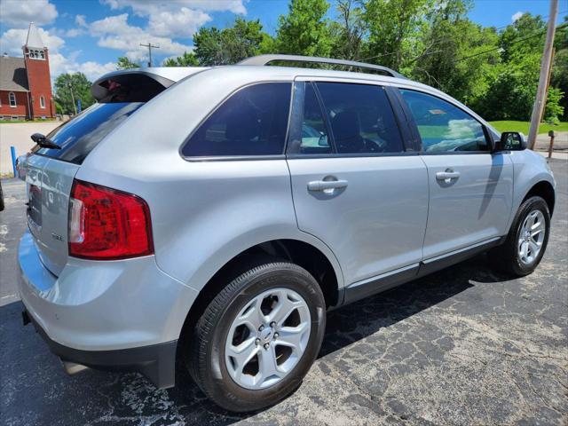 used 2012 Ford Edge car, priced at $8,450