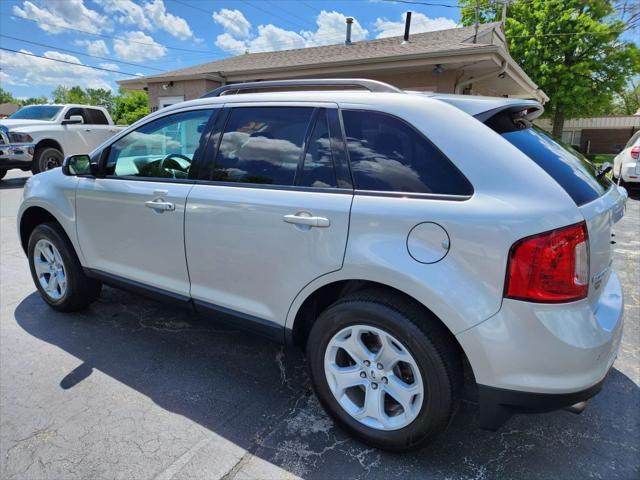 used 2012 Ford Edge car, priced at $8,450