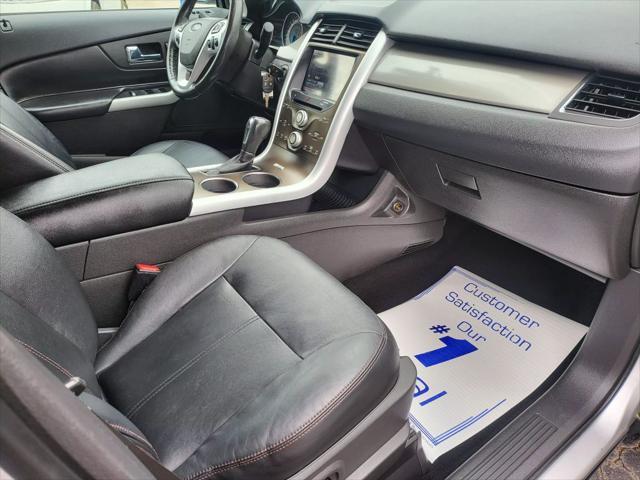 used 2012 Ford Edge car, priced at $8,450
