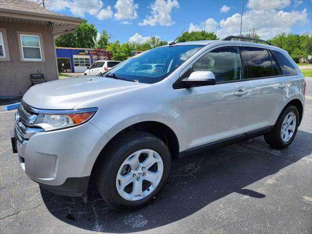 used 2012 Ford Edge car, priced at $8,450