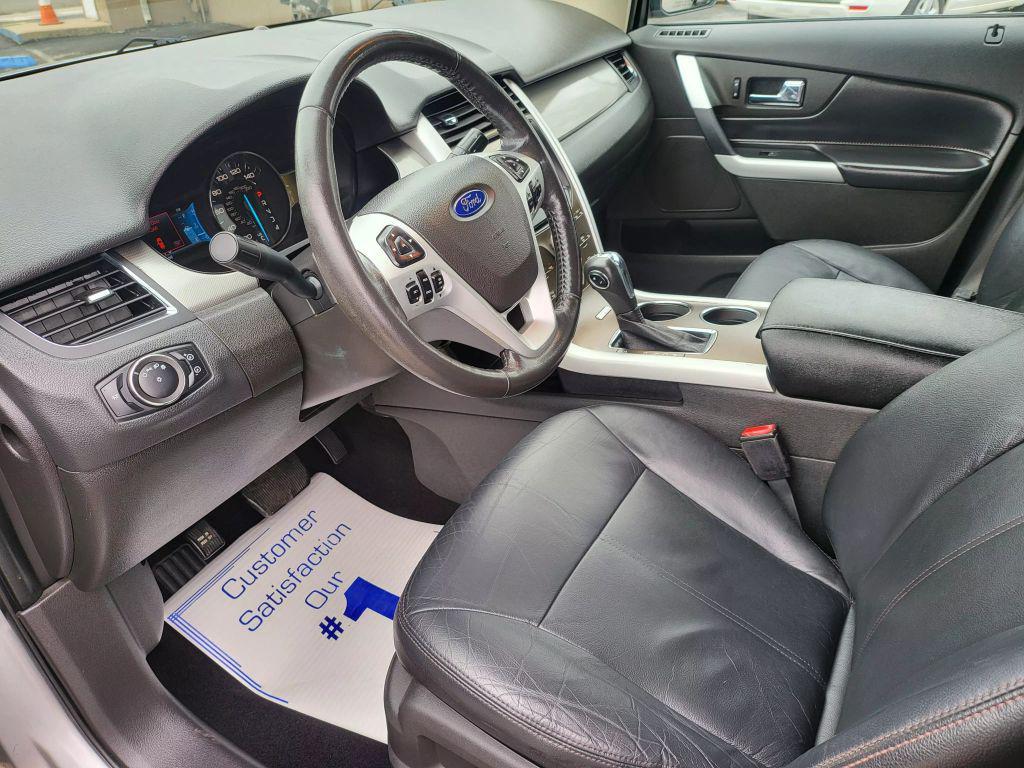 used 2012 Ford Edge car, priced at $8,450