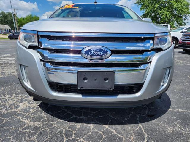 used 2012 Ford Edge car, priced at $8,450