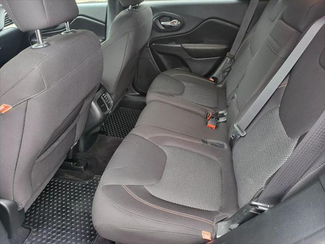 used 2016 Jeep Cherokee car, priced at $8,250