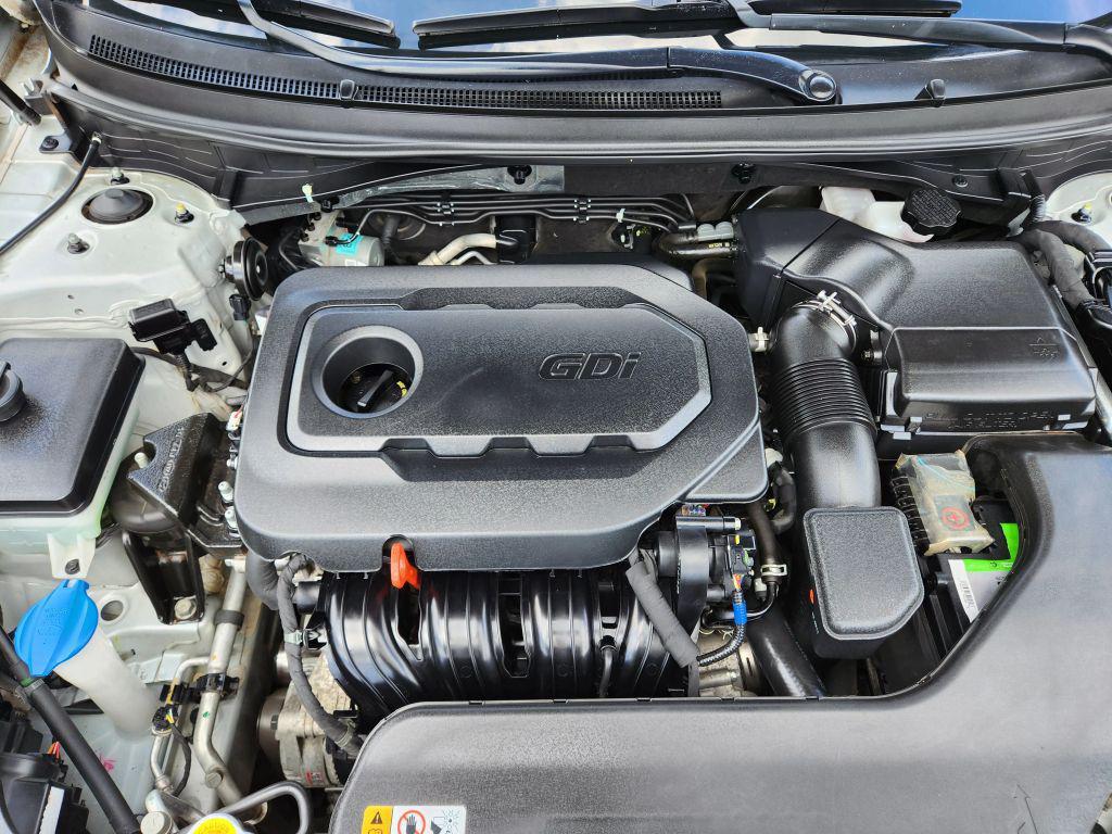 used 2017 Hyundai Sonata car, priced at $10,950