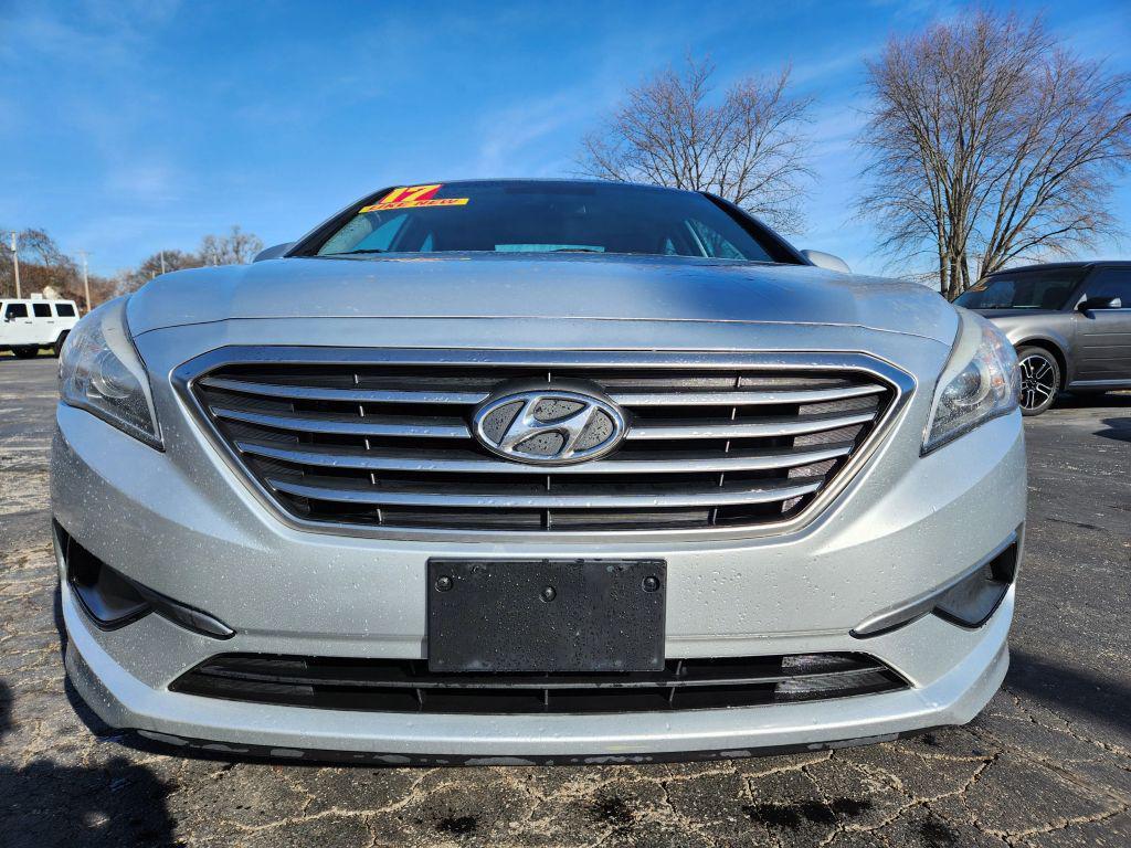 used 2017 Hyundai Sonata car, priced at $10,950