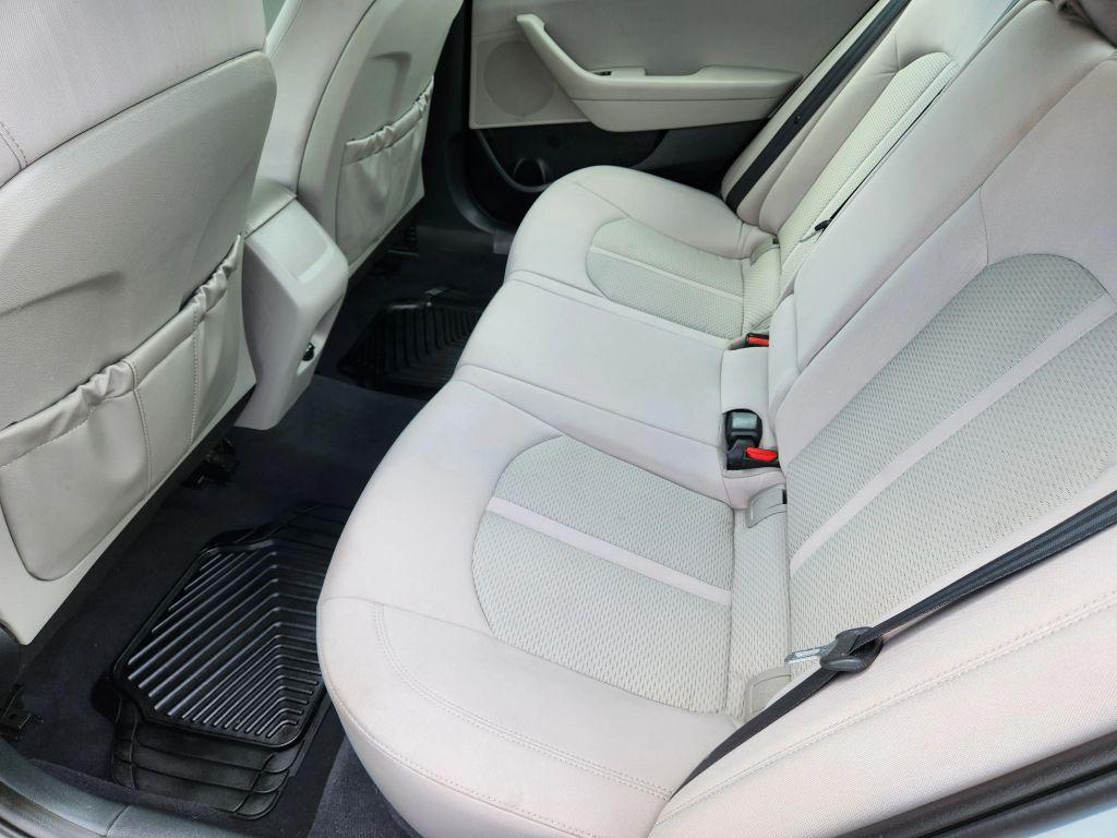 used 2017 Hyundai Sonata car, priced at $10,950