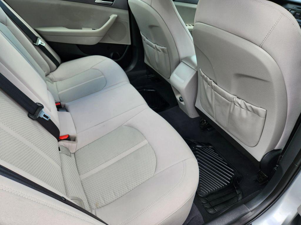 used 2017 Hyundai Sonata car, priced at $10,950