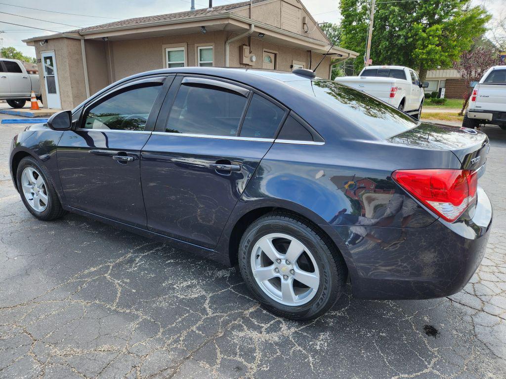 used 2015 Chevrolet Cruze car, priced at $10,250