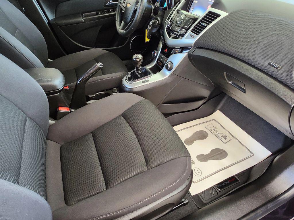 used 2015 Chevrolet Cruze car, priced at $10,250