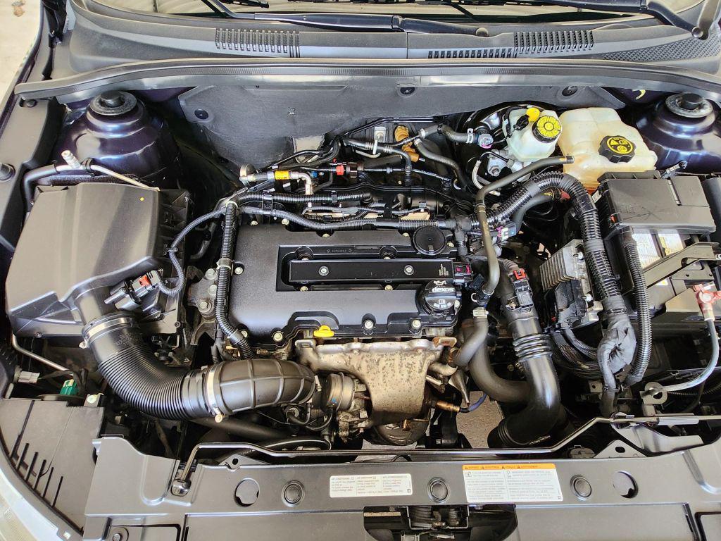 used 2015 Chevrolet Cruze car, priced at $10,250