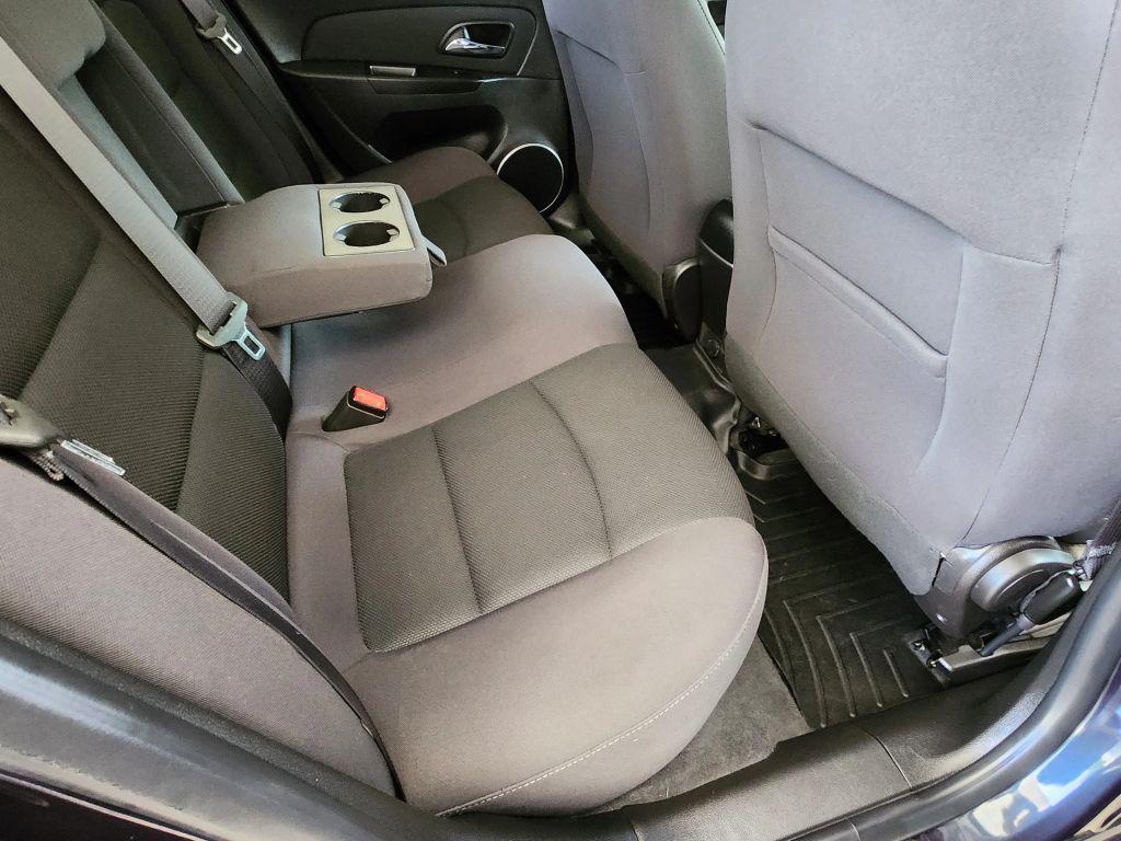 used 2015 Chevrolet Cruze car, priced at $10,250