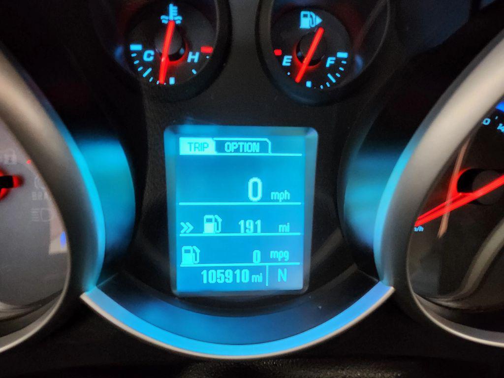 used 2015 Chevrolet Cruze car, priced at $10,250