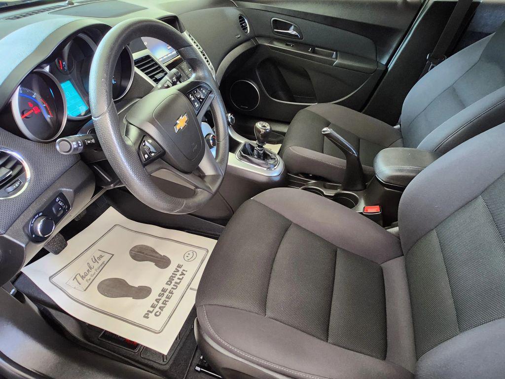 used 2015 Chevrolet Cruze car, priced at $10,250