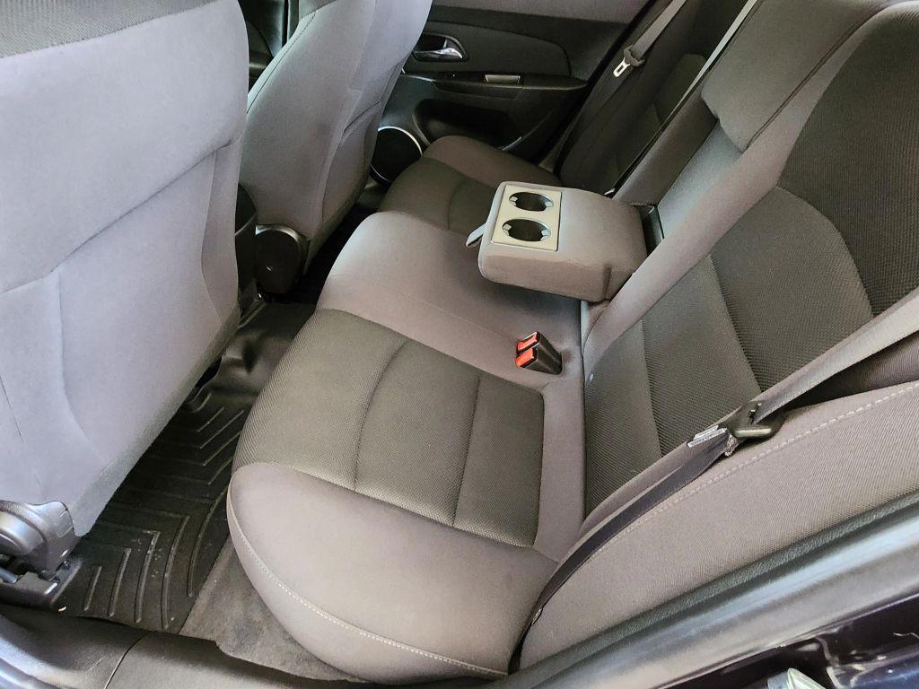 used 2015 Chevrolet Cruze car, priced at $10,250